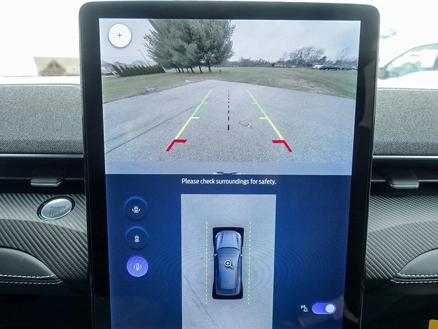 New 2025 Ford Mustang Mach-E Premium image 30