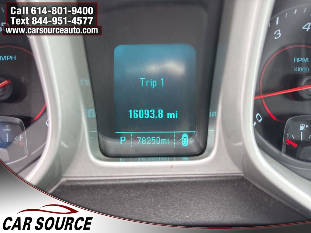 Used 2014 Chevrolet Camaro LT image 8