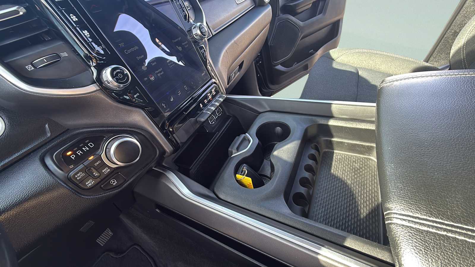 Used 2021 RAM 1500 Big Horn image 22