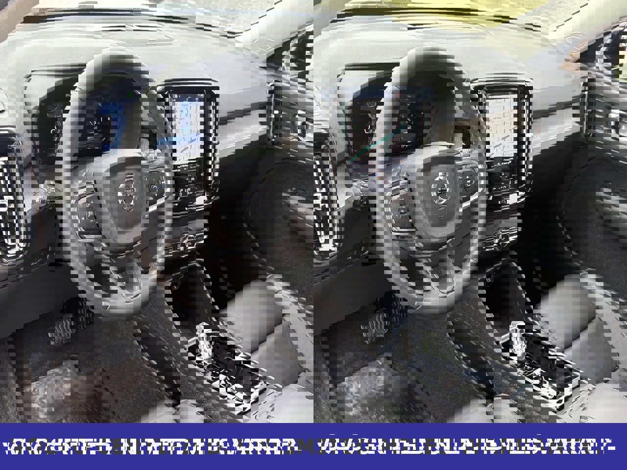 Certified 2023 Volvo XC40 B5 Plus w/ Driver Assist Package image 17