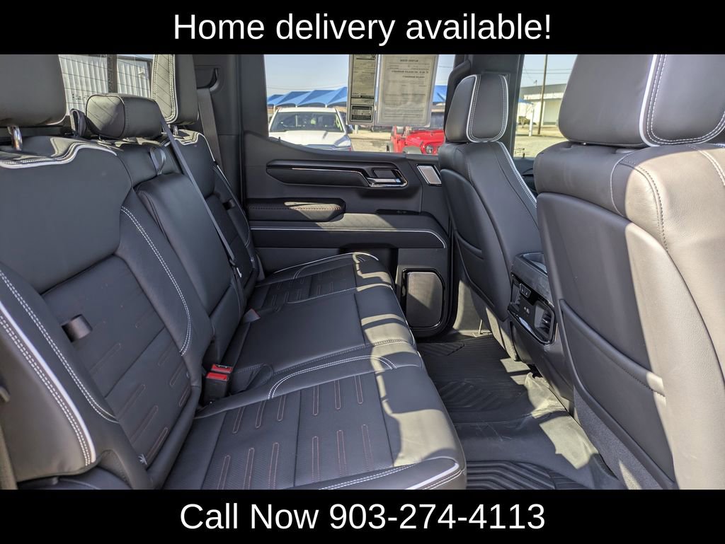 Used 2026 GMC Sierra 1500 AT4X w/ AT4X AEV Edition image 31