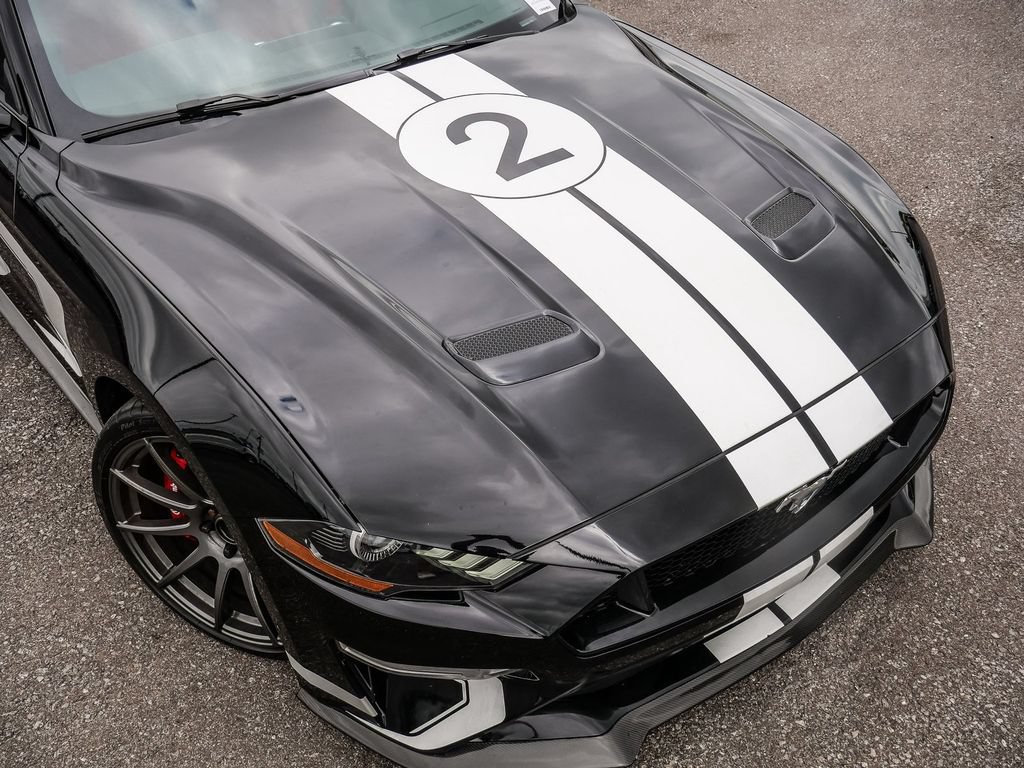Used 2022 Ford Mustang GT Premium w/ GT Performance Package RWD image 75