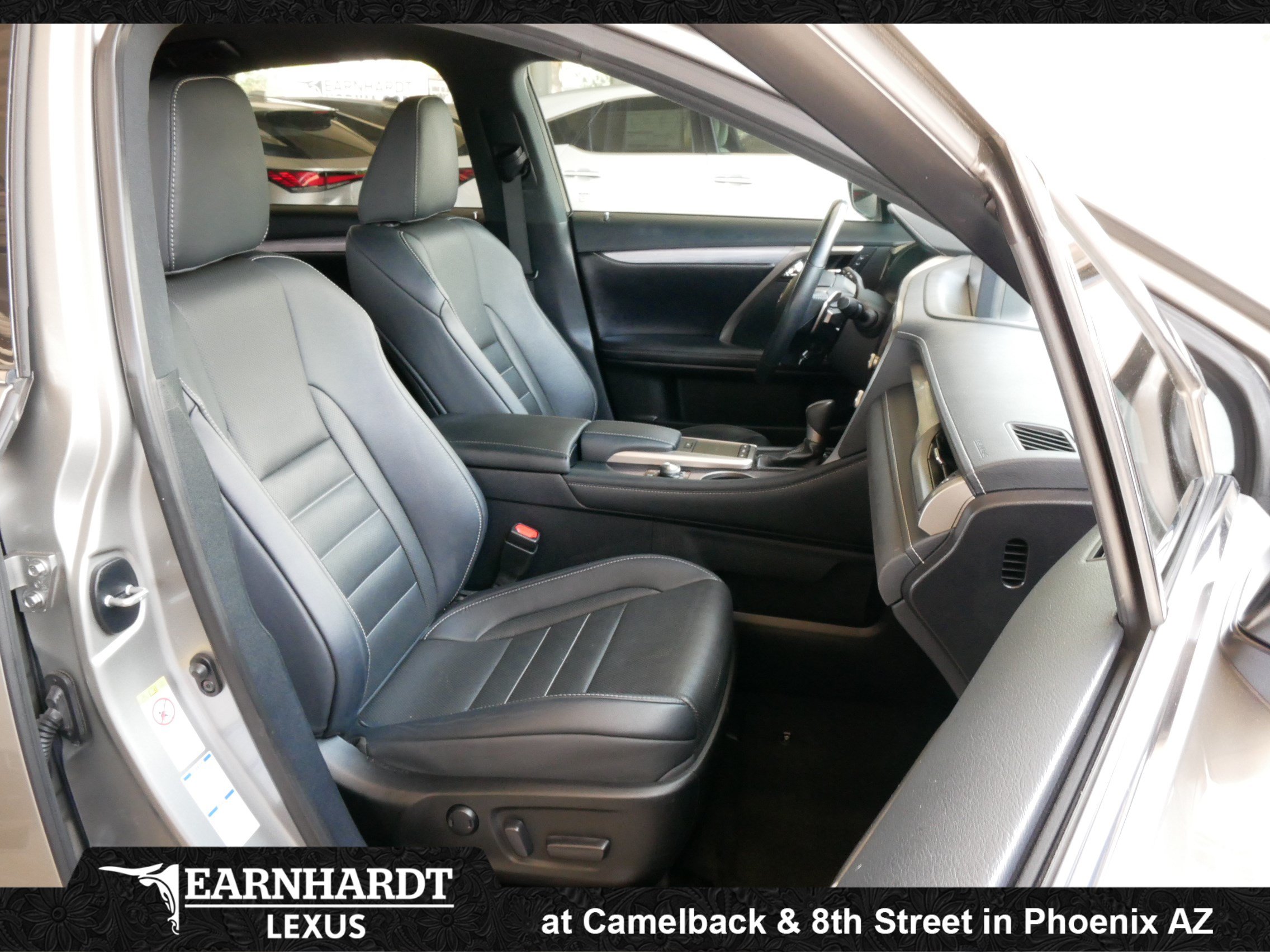 Used 2020 Lexus RX 350 F Sport w/ Cold Weather Package AWD/4WD image 8
