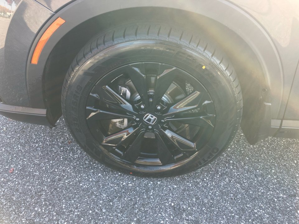 Certified 2024 Honda CR-V Sport Touring image 31