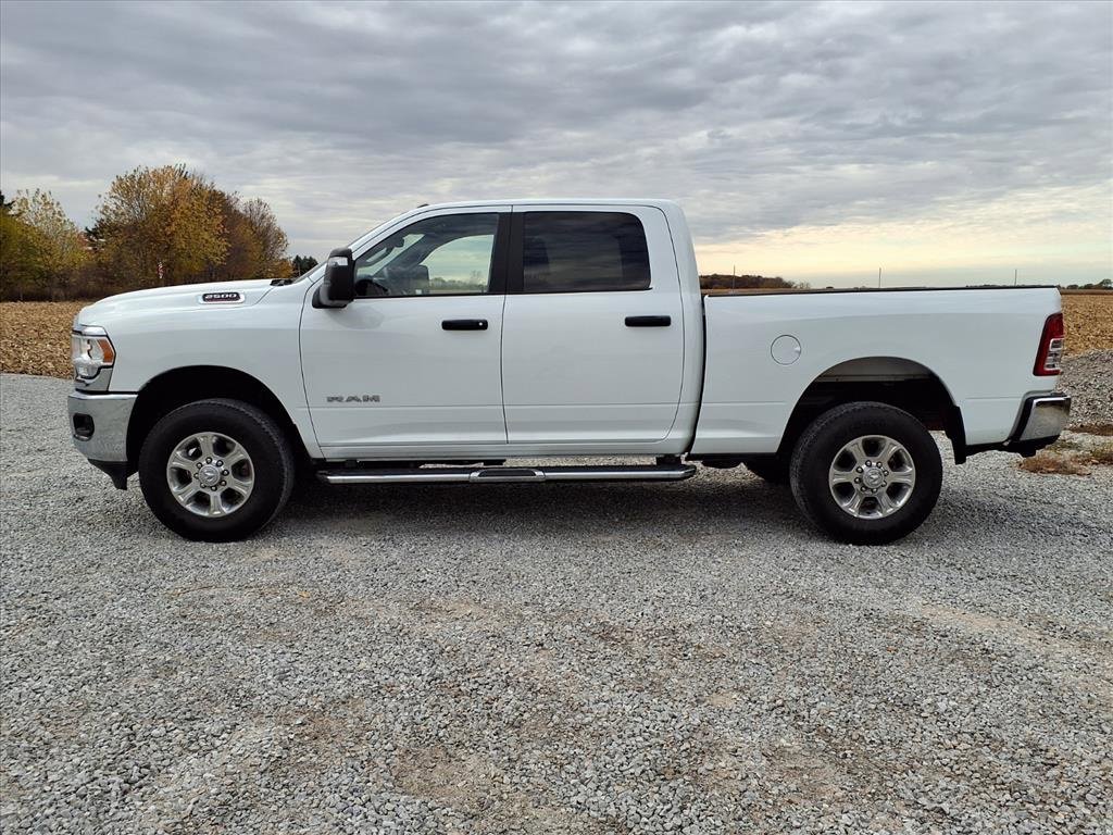 Used 2024 RAM 2500 Big Horn w/ Bed Utility Group image 35