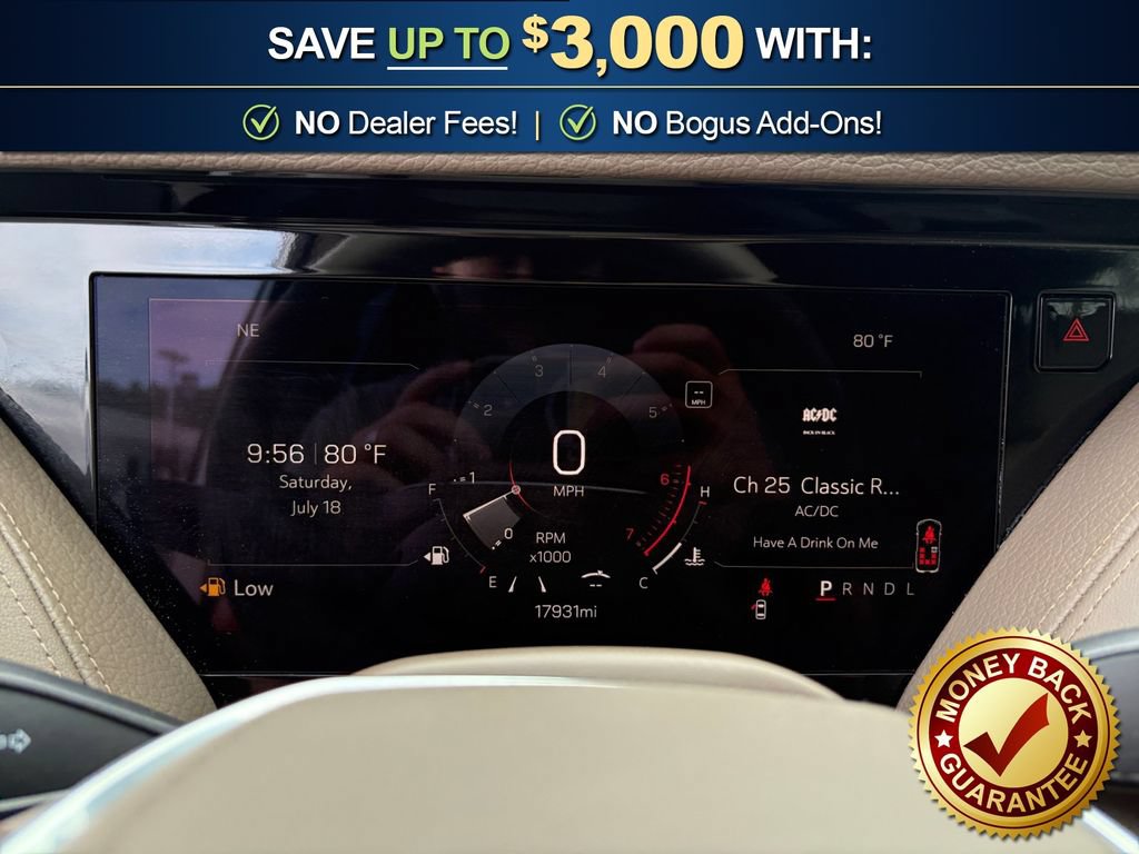 Used 2026 GMC Yukon Denali RWD image 19