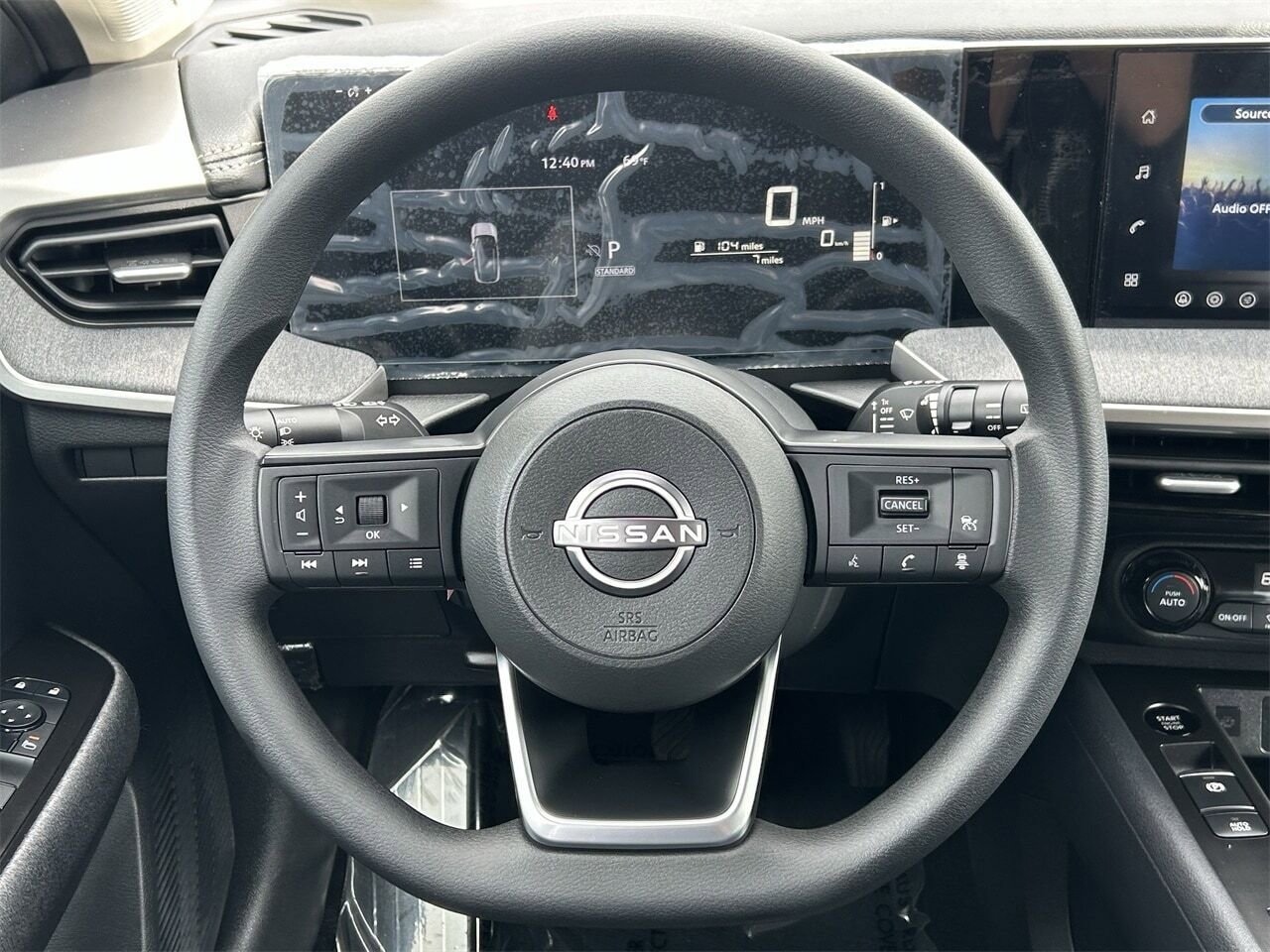 New 2026 Nissan Kicks SV FWD image 25
