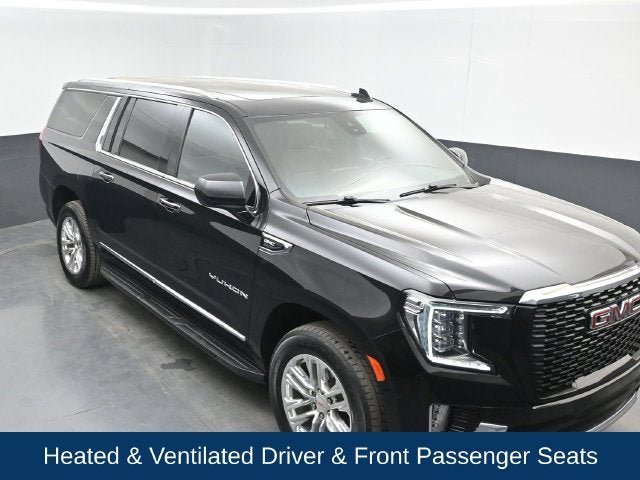 Used 2023 GMC Yukon XL SLT w/ Max Trailering Package AWD/4WD image 36