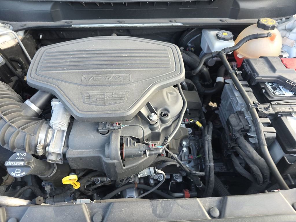 Used 2021 Cadillac XT5 Premium Luxury image 10