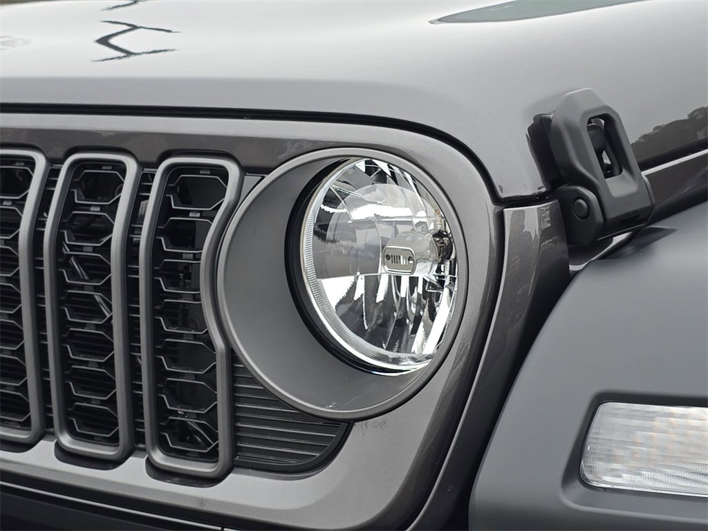 New 2026 Jeep Wrangler Sport image 28