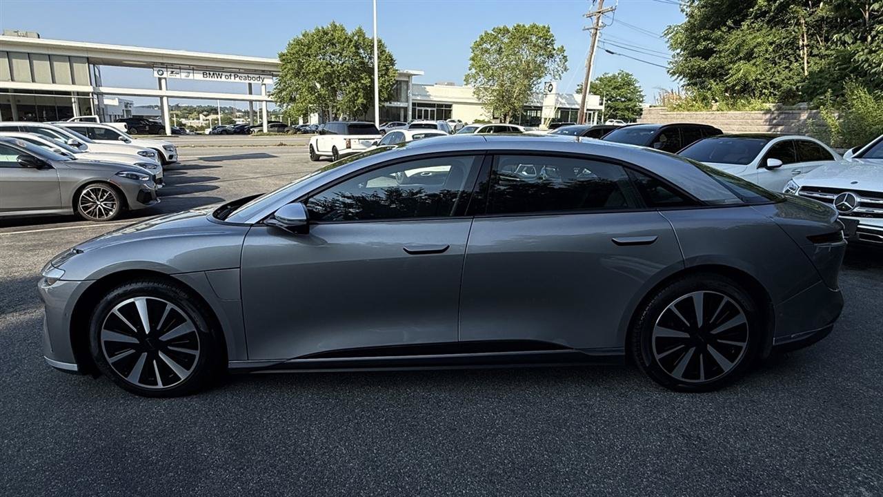 Used 2023 Lucid Air Grand Touring AWD/4WD image 11