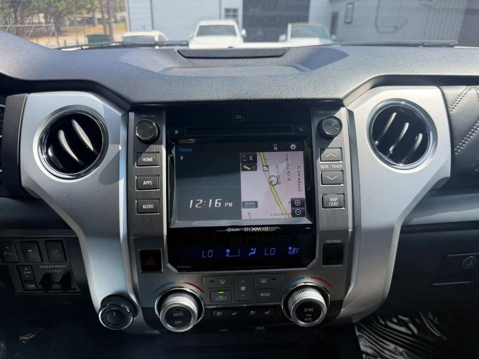 Used 2017 Toyota Tundra Platinum image 17