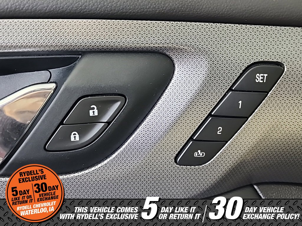 Certified 2021 Chevrolet Traverse Premier w/ LPO, Floor Liner Package image 41