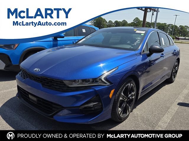 Used 2021 Kia K5 GT-Line w/ GT-Line FWD Premium Package