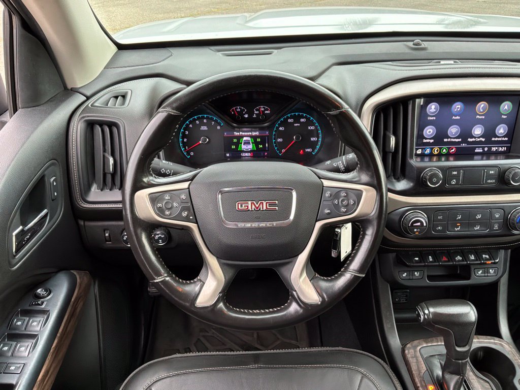 Used 2021 GMC Canyon Denali AWD/4WD image 43