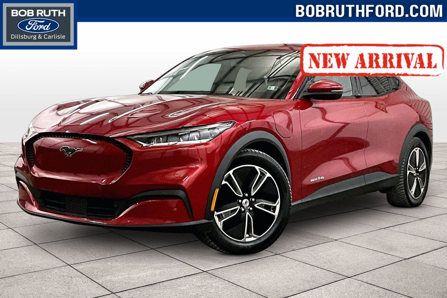 Used 2022 Ford Mustang Mach-E Select image 1