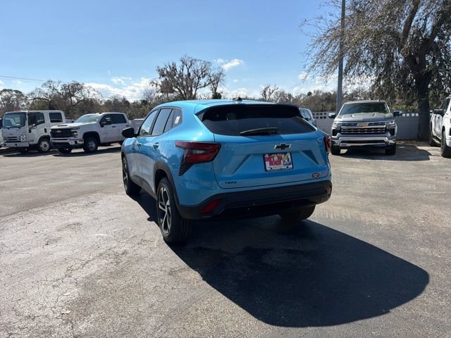 New 2026 Chevrolet Trax RS image 9