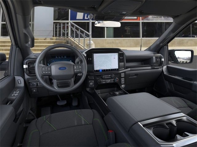 New 2025 Ford F150 STX w/ Equipment Group 200A image 9