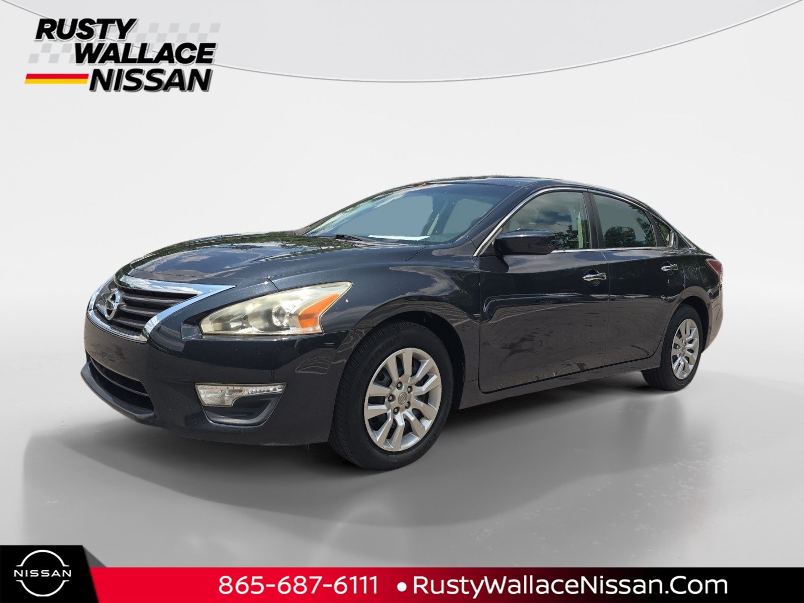 Used 2014 Nissan Altima 2.5 S FWD video 1