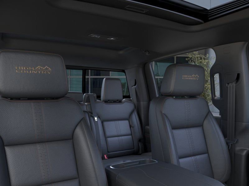 New 2026 Chevrolet Silverado 1500 High Country image 24