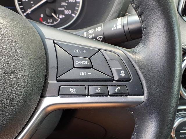 Used 2024 Nissan Sentra SV w/ All-Weather Package FWD image 23
