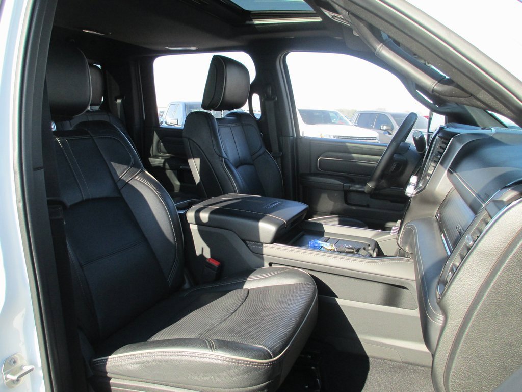 Used 2024 RAM 3500 Limited w/ Night Edition image 22