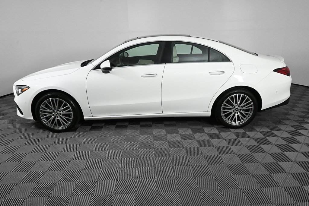 Used 2025 Mercedes-Benz CLA 250 CLA 250 image 3