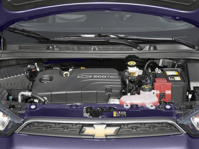 Used 2017 Chevrolet Spark LT w/ Driver Confidence Package image 16