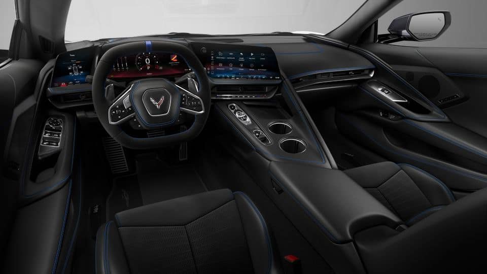 New 2027 Chevrolet Corvette Grand Sport RWD image 58