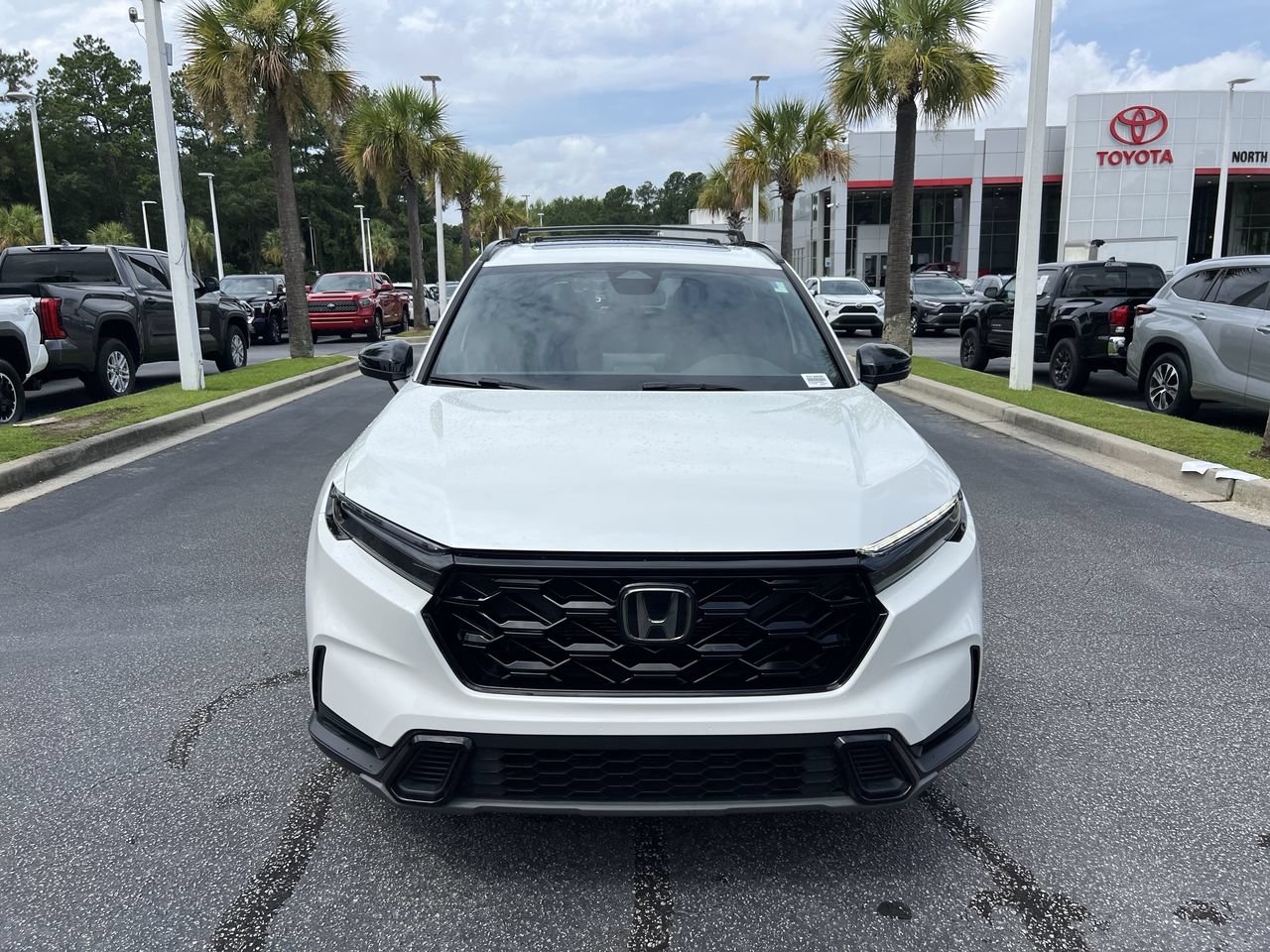 Used 2024 Honda CR-V Sport image 3