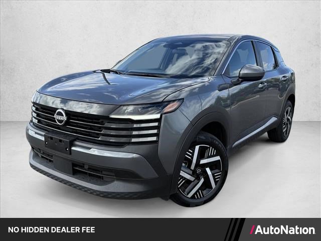Used 2025 Nissan Kicks SV