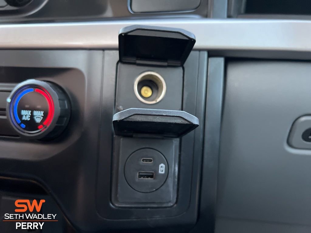 Used 2023 Ford F150 XL w/ XL Chrome Appearance Package image 22