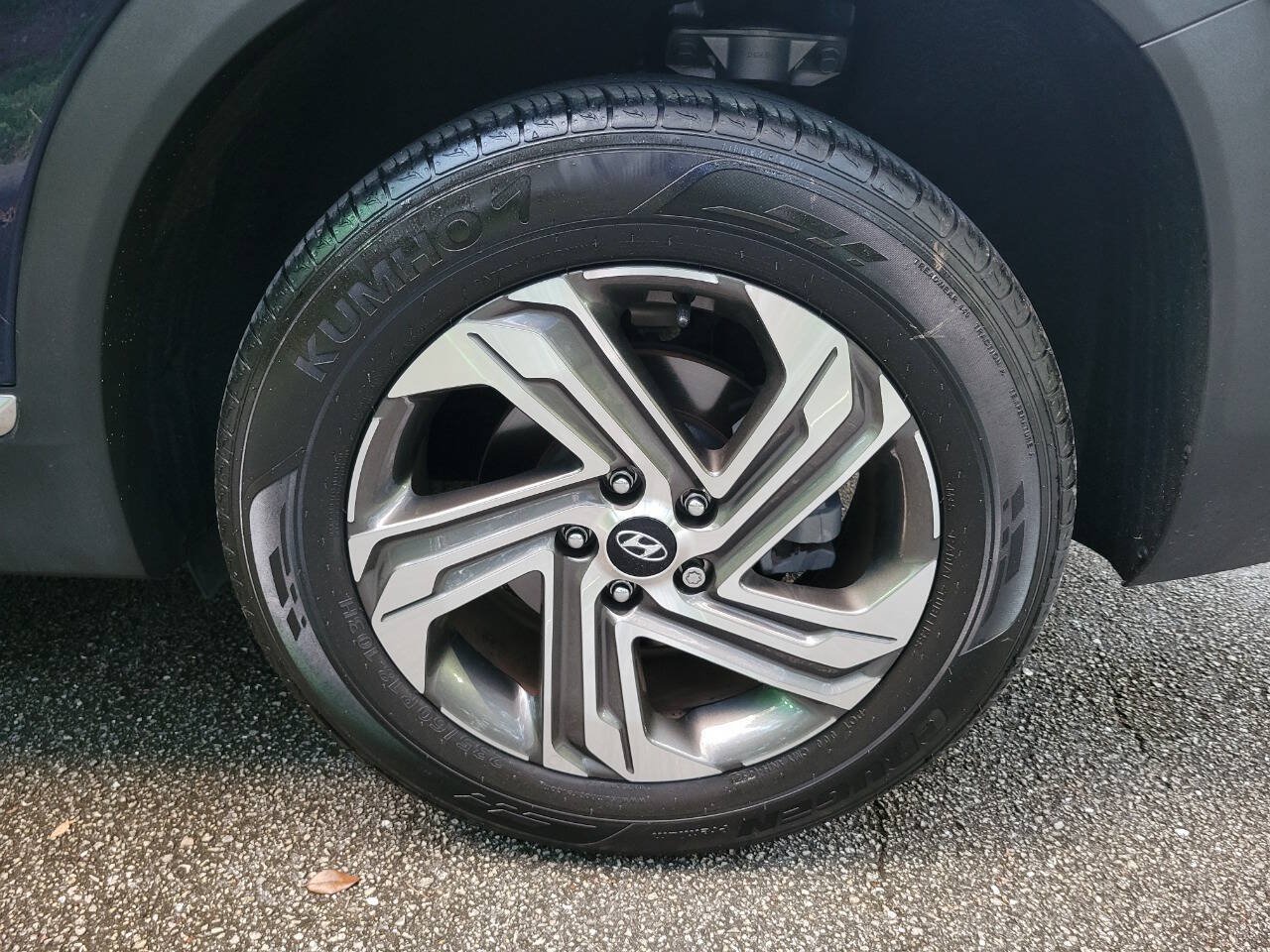 Used 2022 Hyundai Santa Fe SEL FWD image 16