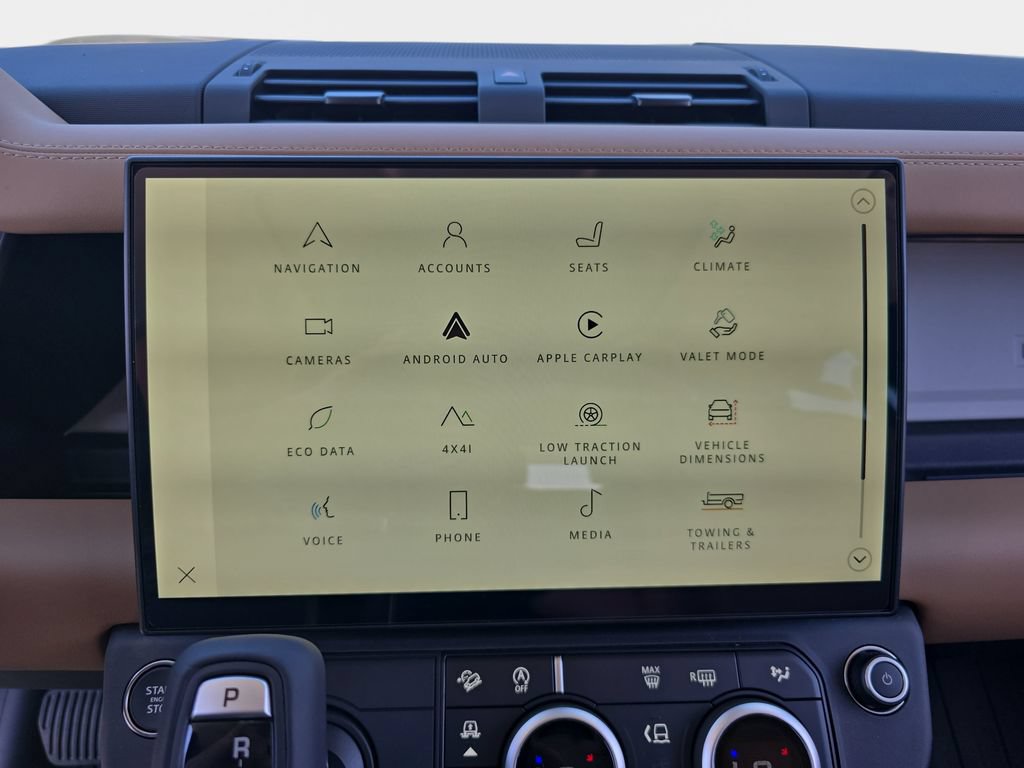 New 2026 Land Rover Defender 110 S AWD/4WD image 21