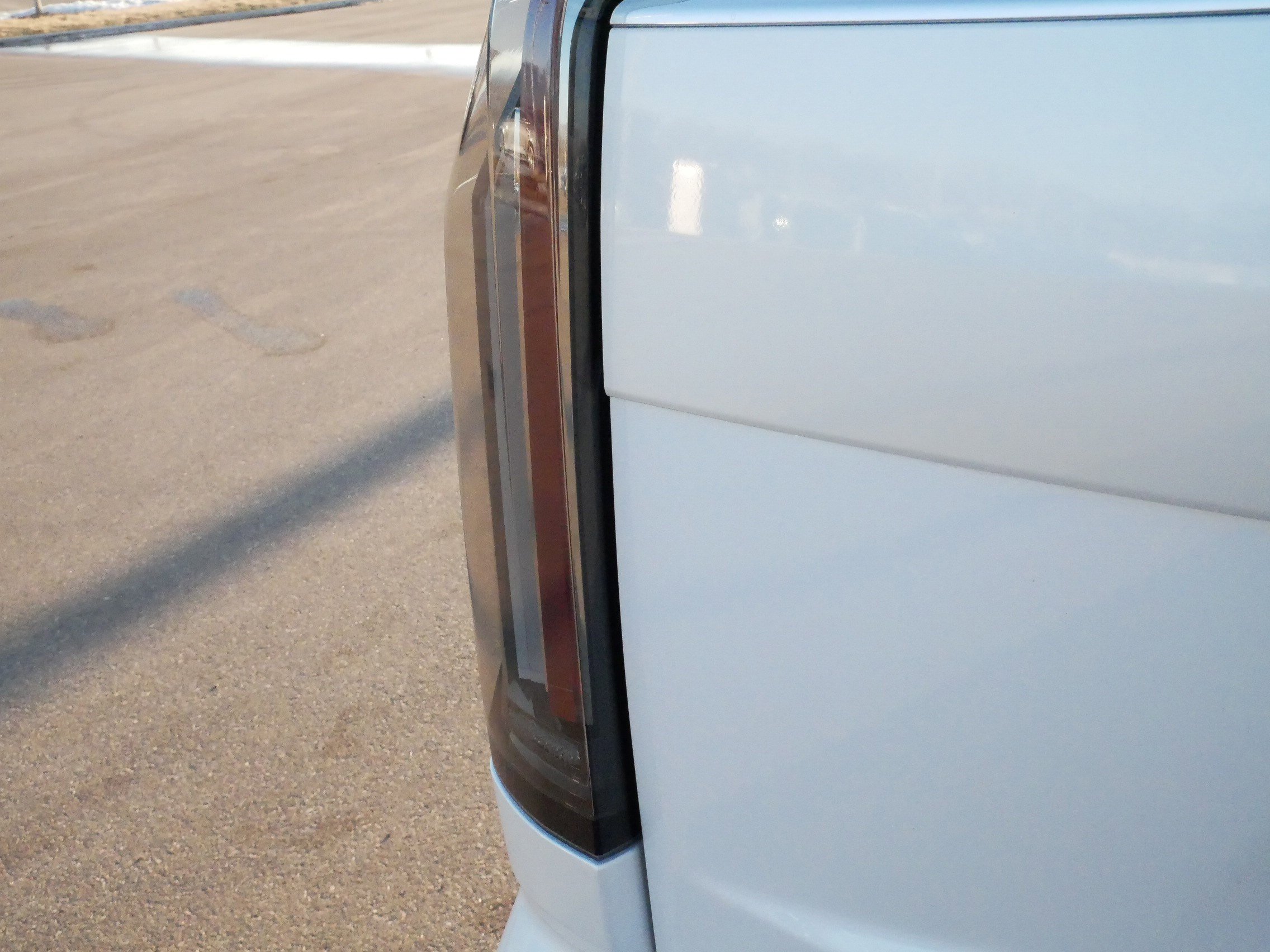 Certified 2025 Cadillac Escalade Luxury w/ LPO, Floor Liner Package image 17