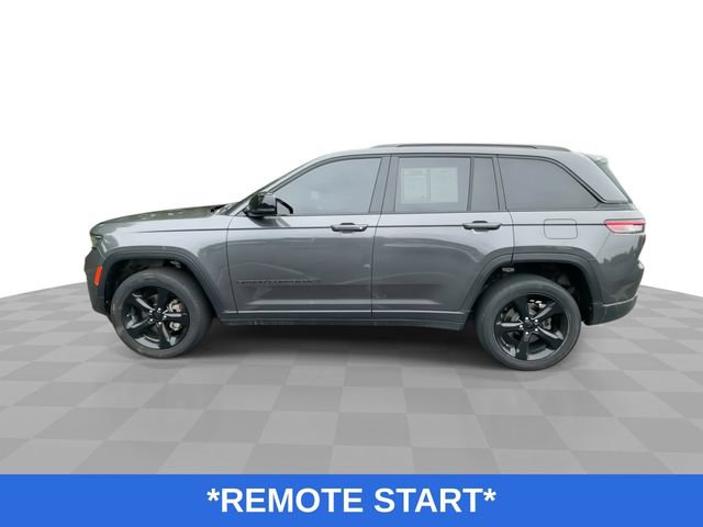 Used 2022 Jeep Grand Cherokee Altitude AWD/4WD image 6
