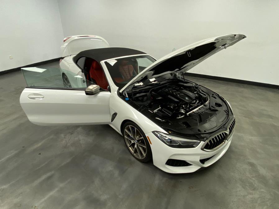 Used 2019 BMW M850i xDrive Convertible image 50