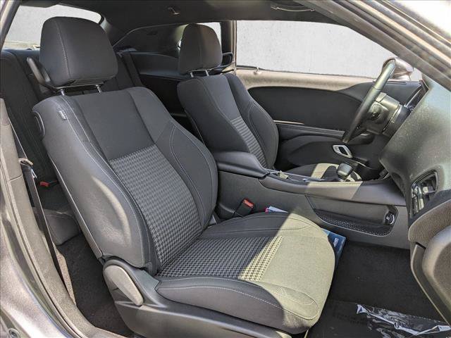 Used 2019 Dodge Challenger SXT w/ Blacktop Package RWD image 19