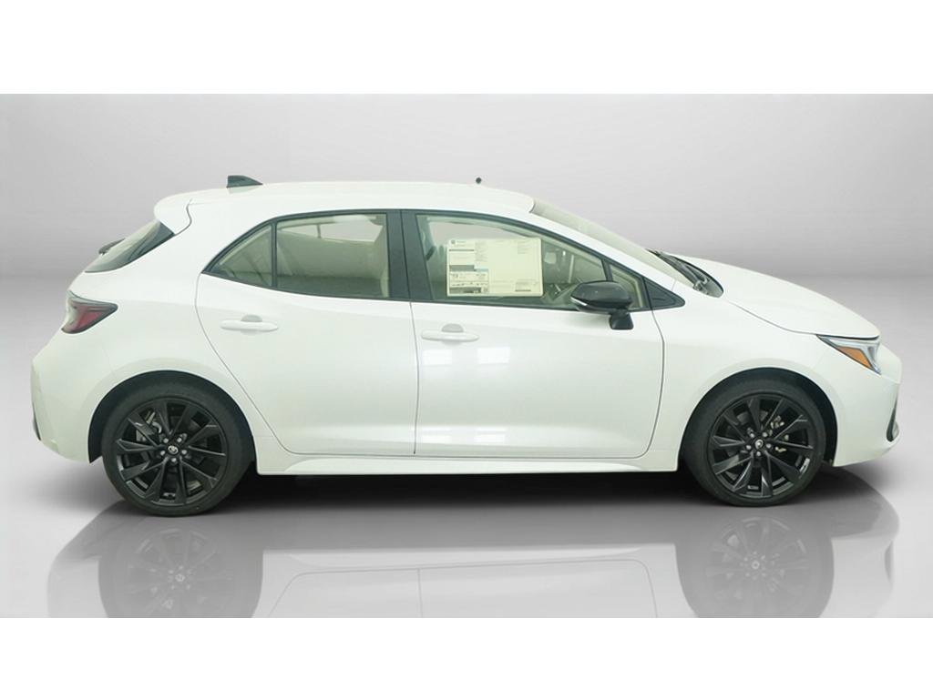 New 2027 Toyota Corolla XSE FWD image 11