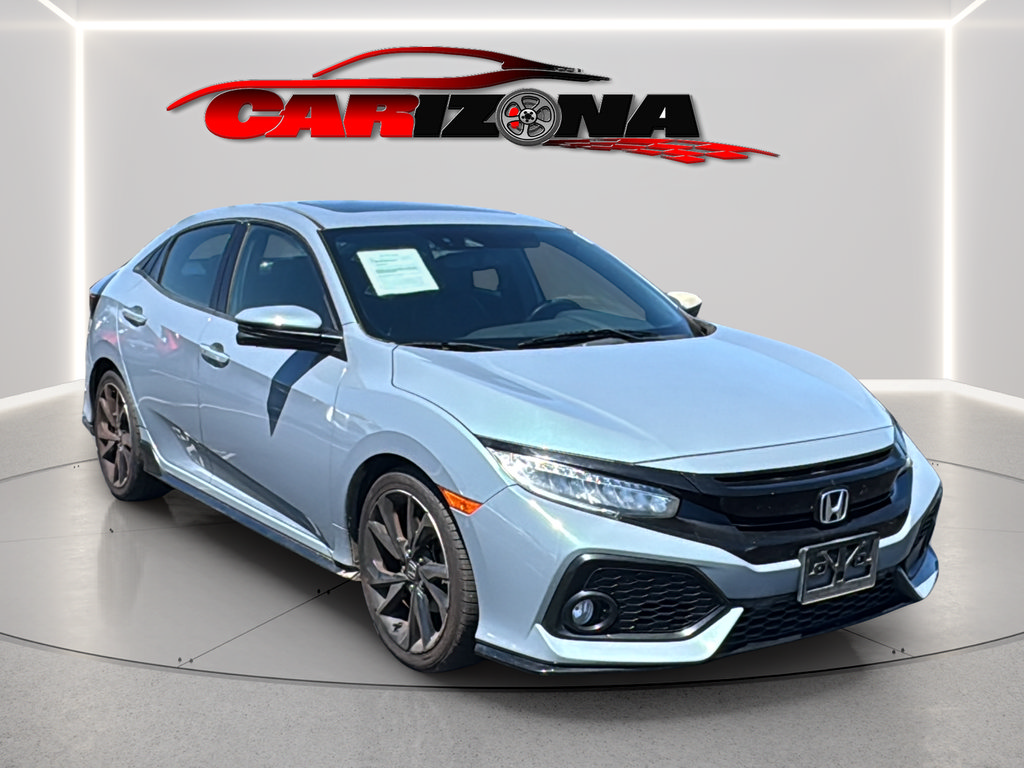 Used 2017 Honda Civic Sport Touring