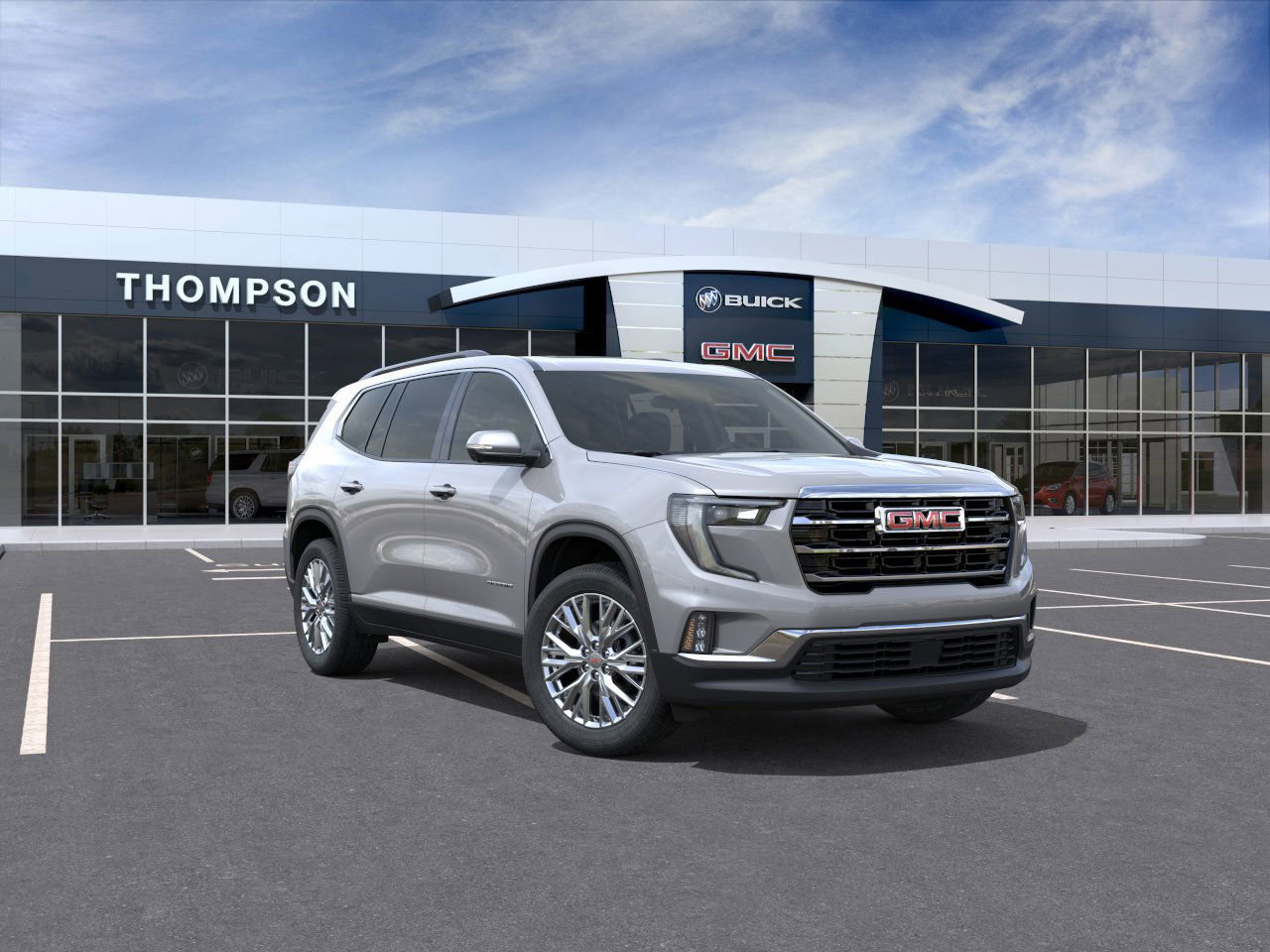 New 2026 GMC Acadia Elevation w/ Elevation Premium Package image 28