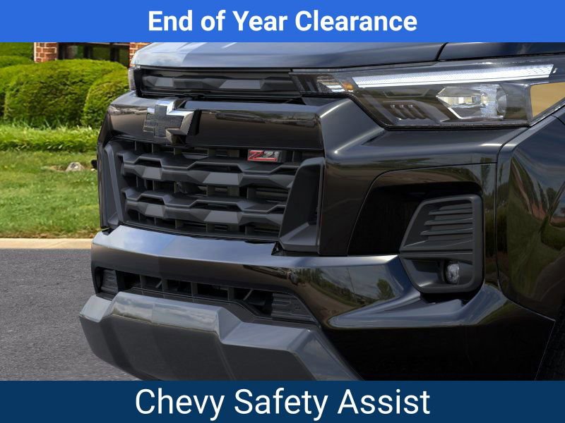 New 2025 Chevrolet Colorado Z71 w/ Midnight Edition image 15