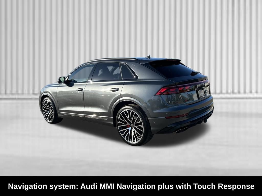 New 2026 Audi SQ8 Prestige AWD/4WD image 3
