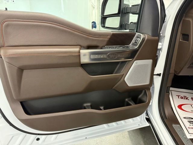 New 2026 Ford F250 King Ranch w/ Chrome Package image 13