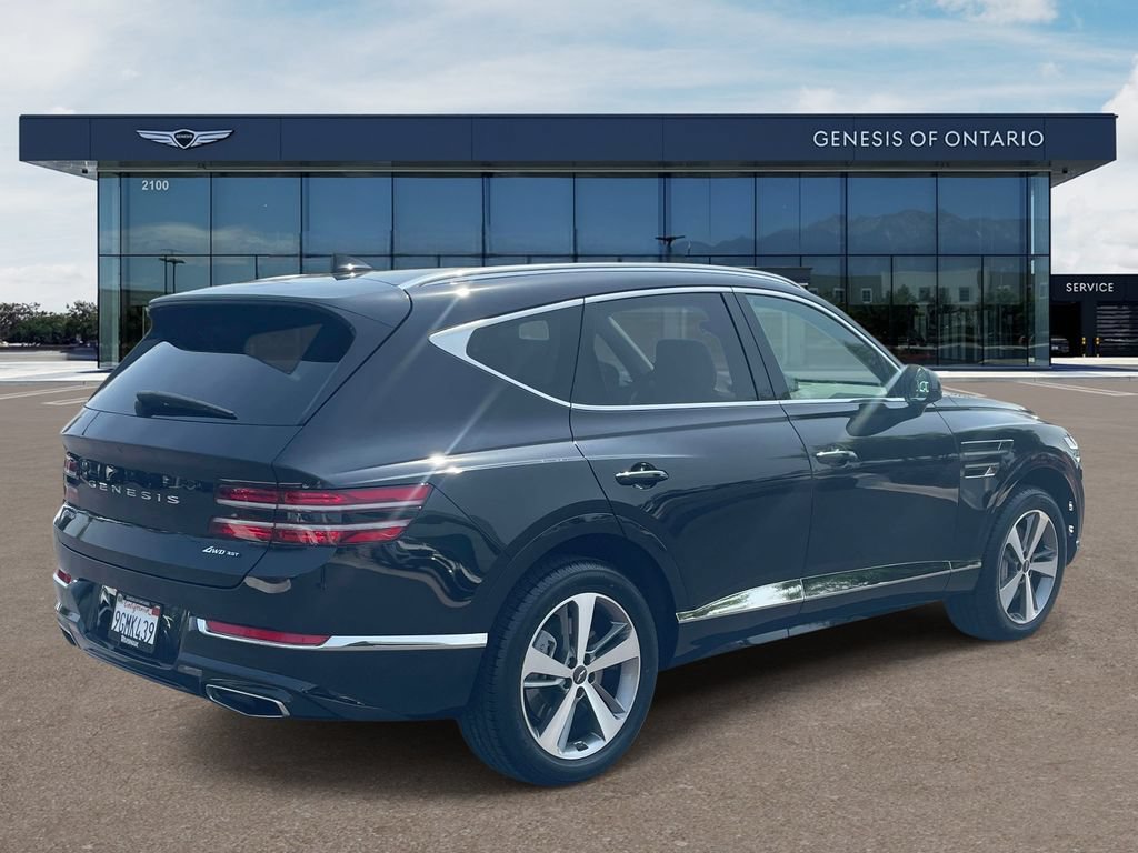 Certified 2023 Genesis GV80 3.5T AWD/4WD image 6