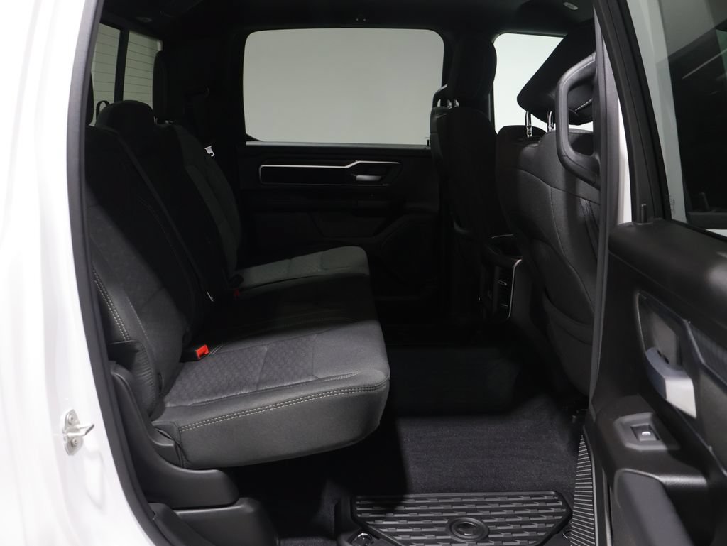 Used 2025 RAM 1500 Big Horn AWD/4WD image 21