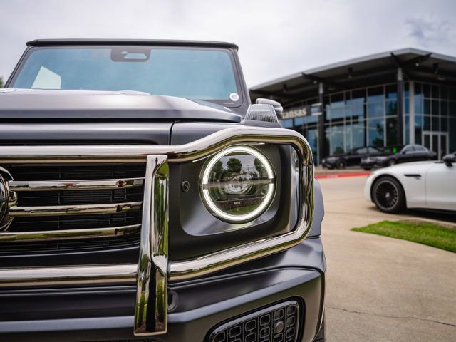 Certified 2026 Mercedes-Benz G 550 image 6