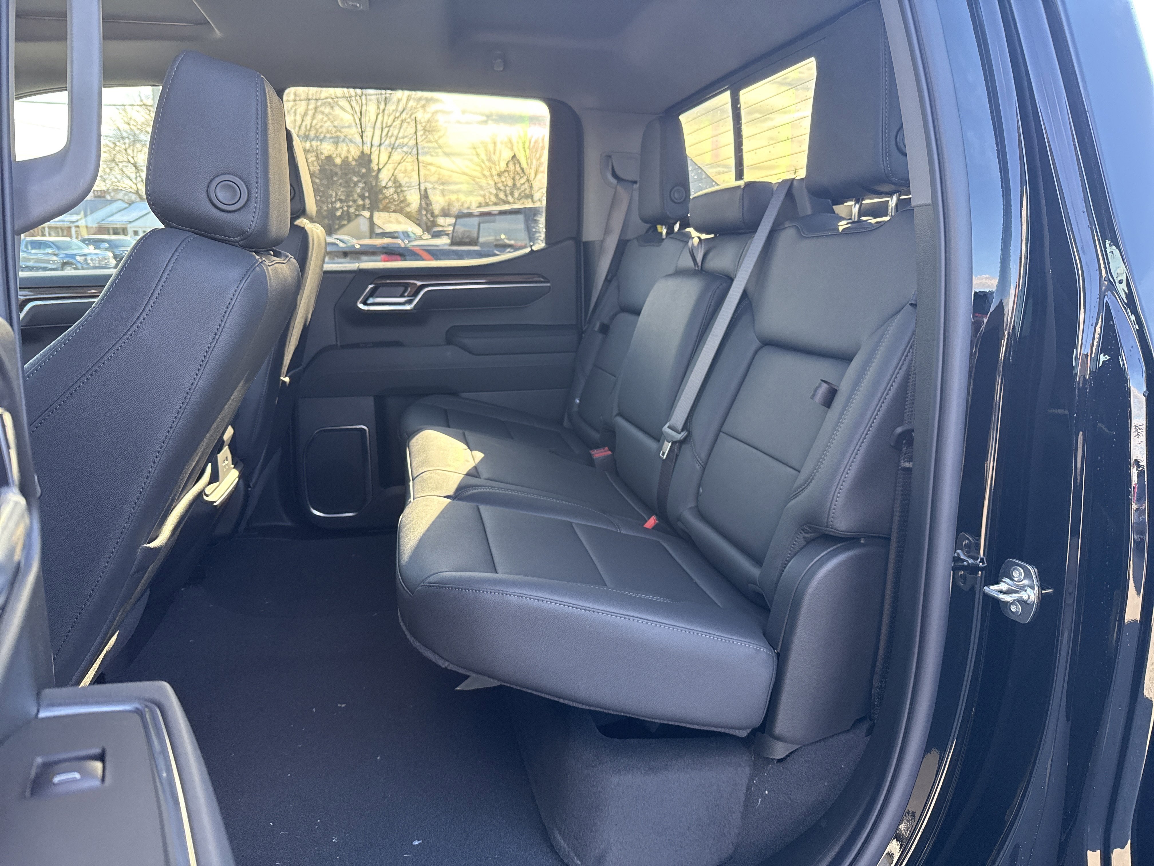 New 2026 Chevrolet Silverado 1500 LT Trail Boss image 12