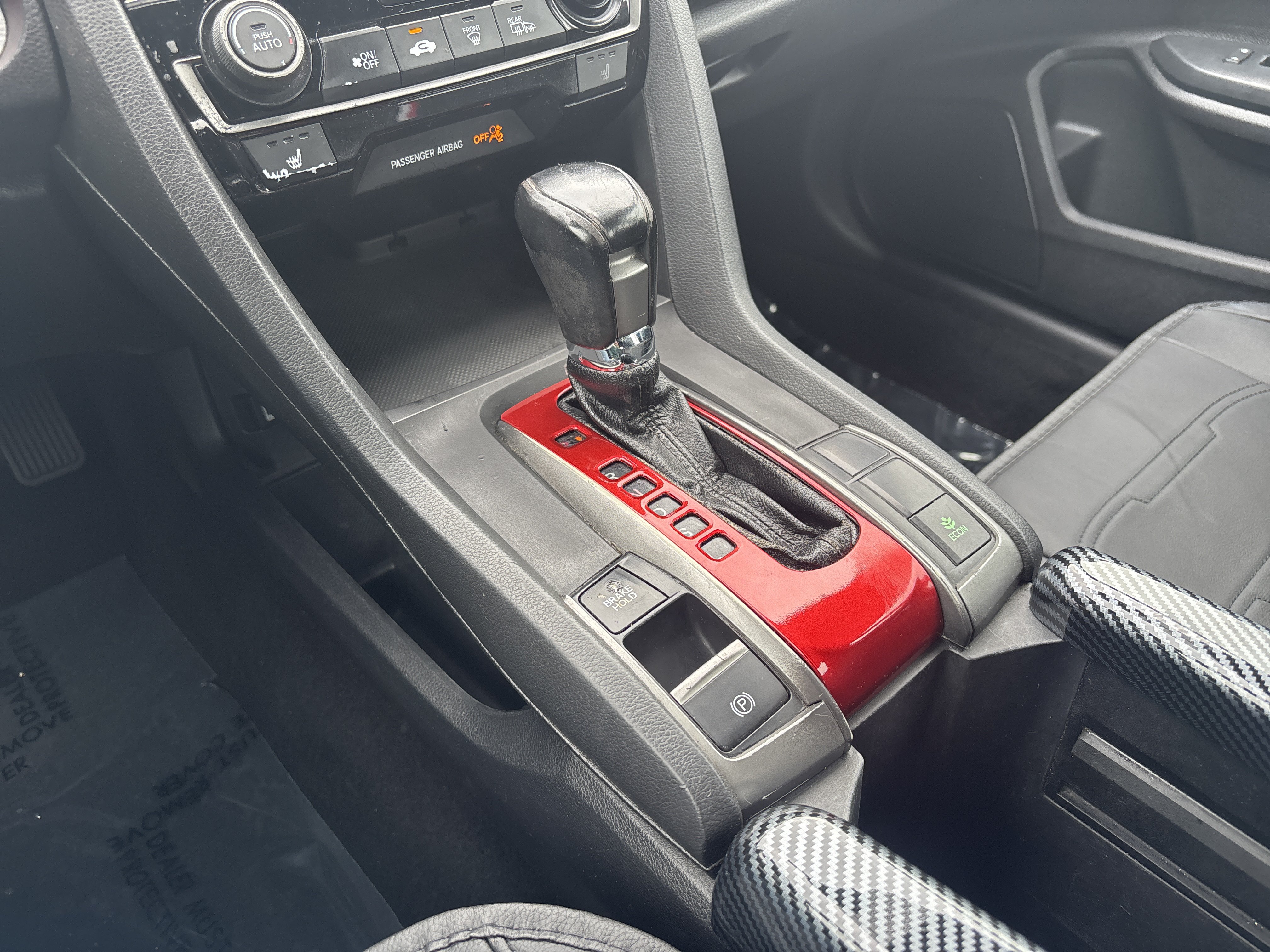 Used 2018 Honda Civic EX-L image 24