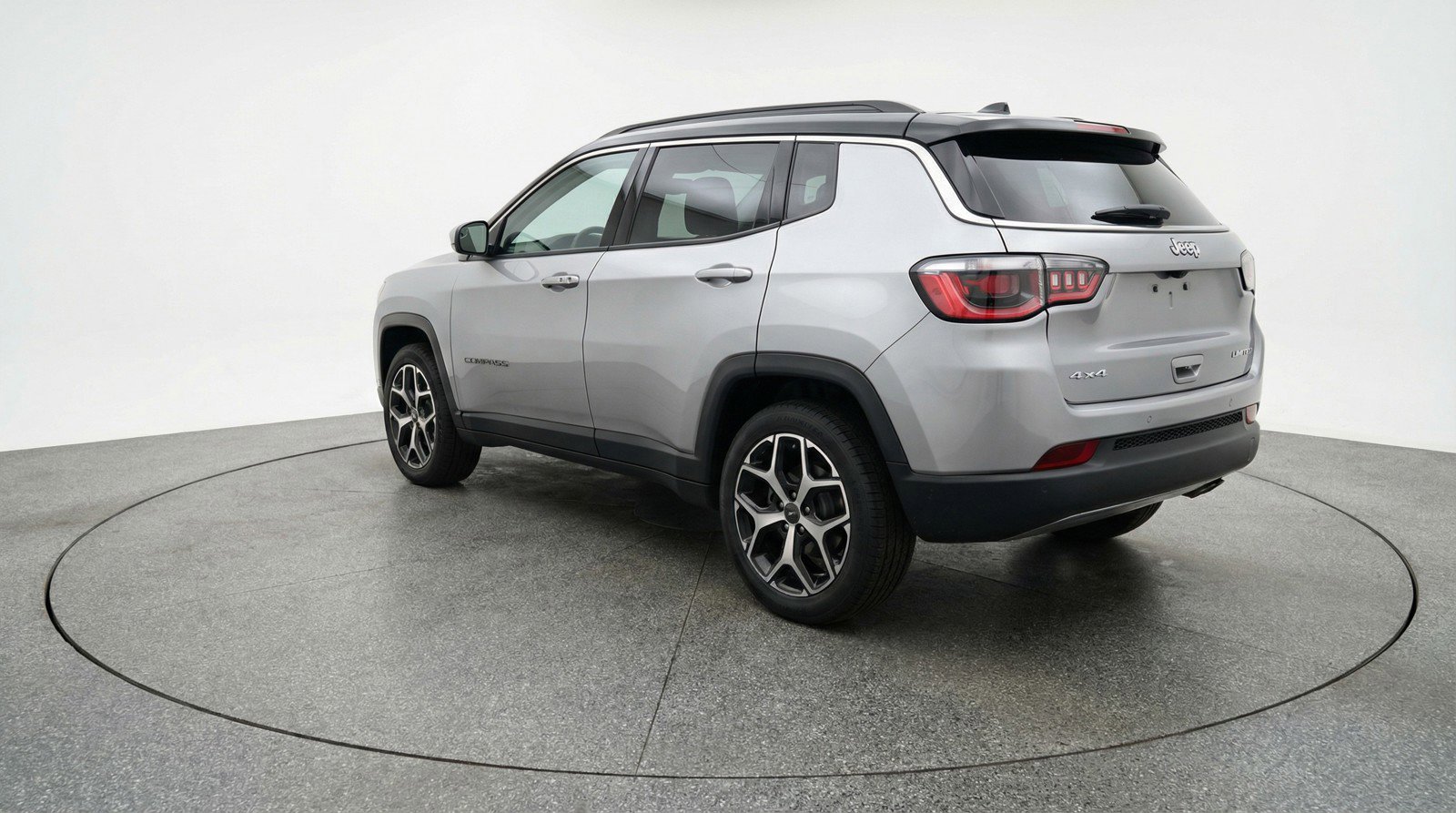 Used 2025 Jeep Compass Limited image 6